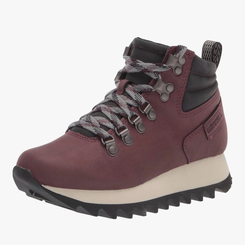 Merrell Alpine hiking boots